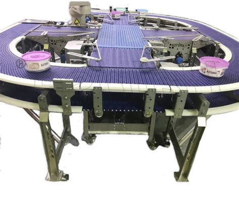 Hairise Competitive Hot Product Modular Belt Conveyor With FDA Gsg