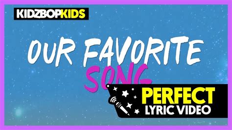 Kidz Bop Kidz Bop 35 Songs Lyrics Specialistpsado