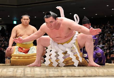 元横綱・白鵬が断髪式 「再び土俵に帰ってくる」 歴代最多45回優勝 写真特集216 毎日新聞