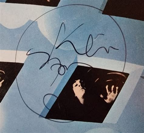 The Who Autographed “Tommy” LP (COA) – Quarterdeck Collectibles