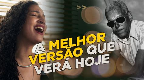 O mundo é um moinho Cartola Lorena Mendes cover YouTube