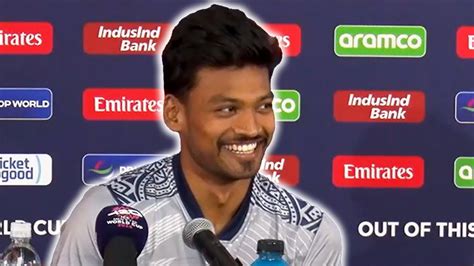 Najmul Hossain Shanto Bangladesh Captain Pre Match Press Conference