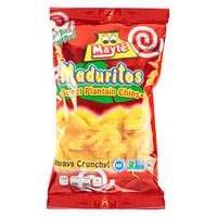 MAYTE Mayte Maduritos Plantain Chips 5 Ounces 5 Ounces Winn Dixie