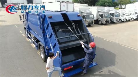 14cbm FOTON AUMAN Compressed Garbage Truck For Zambia Whatsapp 0086