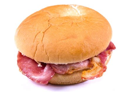 2,100+ English Bacon Sandwich Stock Photos, Pictures & Royalty-Free ...