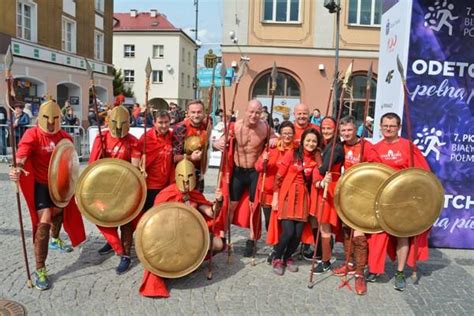 PKO Białystok Half Marathon 2019 the winners set new course records