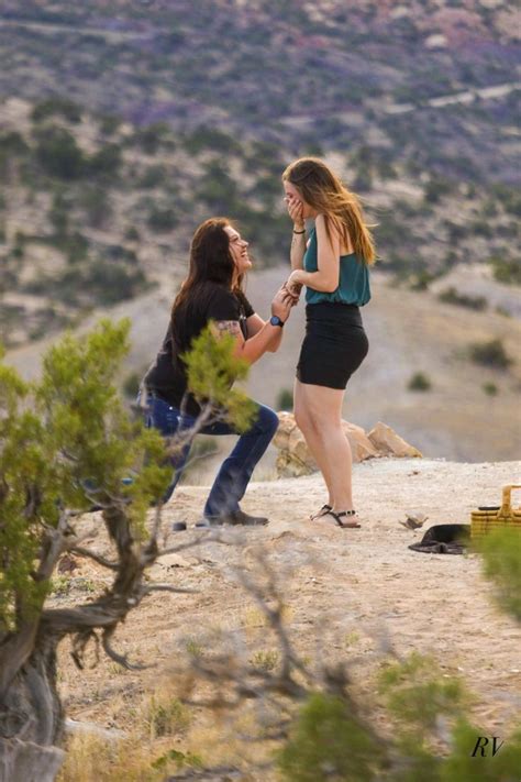 My Proposal Lesbian Engagement Lesbian Engagement Pictures Lesbian Engagement Photos Lesbian