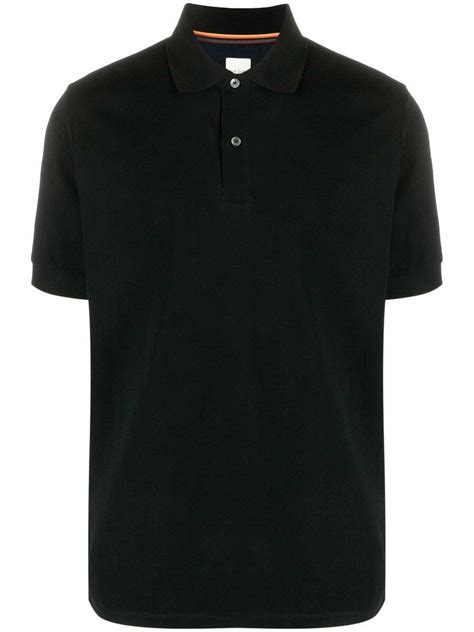 Paul Smith Cotton Polo Shirt Paul Smith