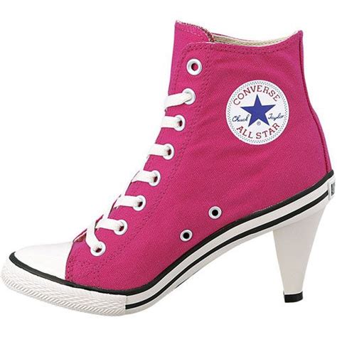 High Heel Converse コンバース ヒール コンバース ヒール スニーカー