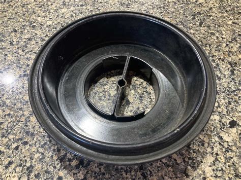 High Flowing V6 OEM Style Air Cleaner Lid Pennock S Fiero Forum