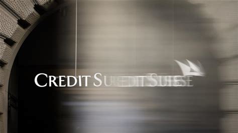 Us Regulator Questions Credit Suisse Annual Report Menafn