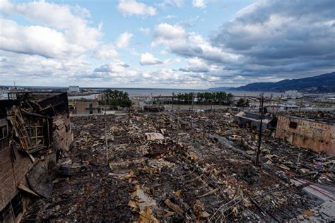 记者探访日本能登半岛地震重灾区轮岛市 腾讯新闻