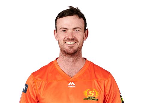 Ashton Turner Player Page Headshot Cutout 2021 ESPNcricinfo