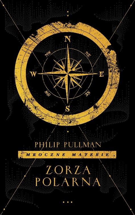 Mroczne Materie Tom Zorza Polarna Philip Pullman