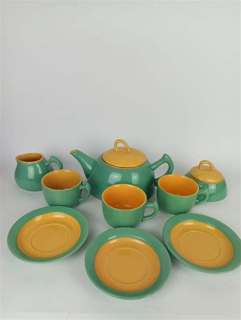 Massimo Iosa Ghini Naj Oleari Tea Set 9 Catawiki