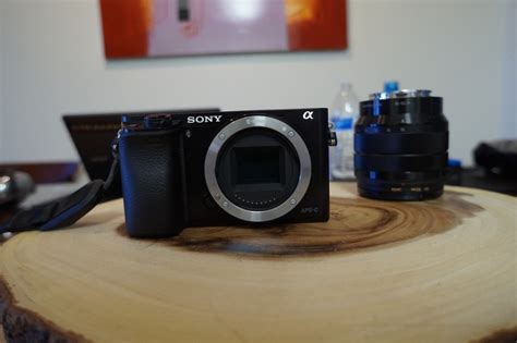 Gear Review Sony Alpha A6000 Mirrorless Camera Trail To Peak