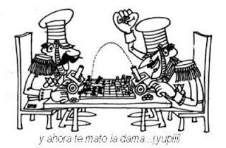 Ajedrez Guerra Pinal Chess