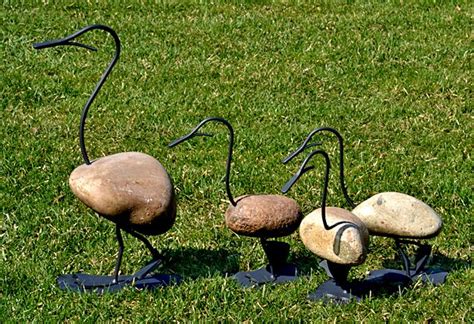 Even your garden decorations can be sustainable see rock sculptures at lockwood s – Artofit