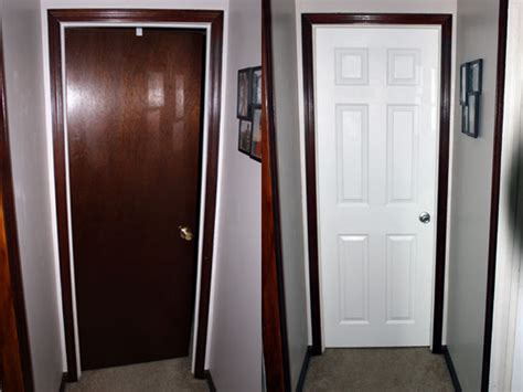 DIY: Replacing Door Frames And Refinishing Luan Doors – Working Home Guide