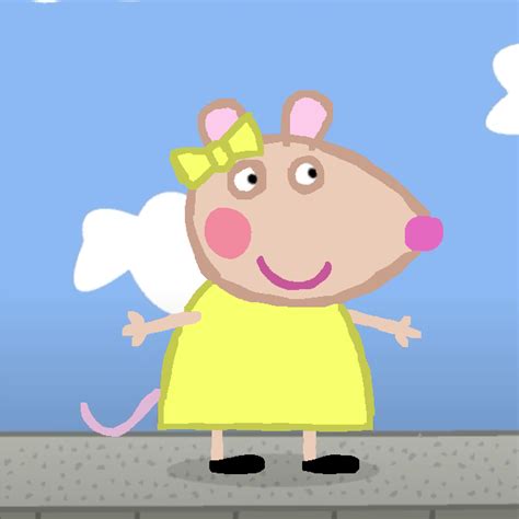 Myrtle Mouse Peppa Pig Fanon Wiki Fandom