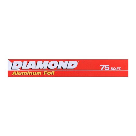 Purchase Diamond Aluminum Foil Sq Ft Online At Special Price In