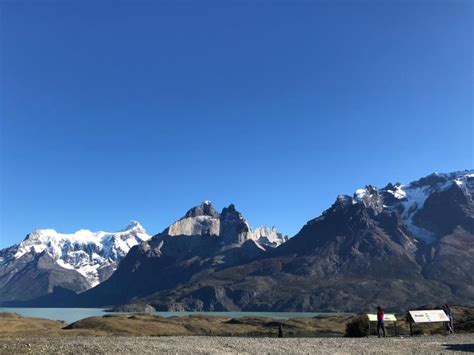 From El Calafate Torres Del Paine Full Day Tour