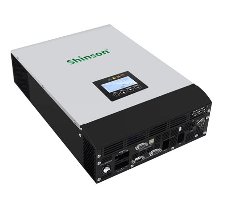 Shinson Technology Off Grid Solar Inverter 1 8kw Solar Inverter Datasheet Enf Inverter