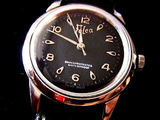 JAM OTAI. VINTAGE WATCHES: Vintage FELCA SWISS MADE - SOLD