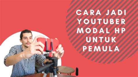 Cara Menjadi YouTuber Sukses HJ KARPET Surabaya