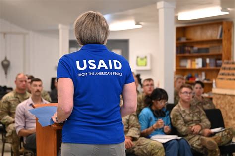 Dvids Images Usaids Bureau Of Humanitarian Assistance Hosts Joint