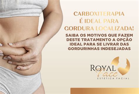 A Carboxiterapia Ideal Para Gordura Localizada