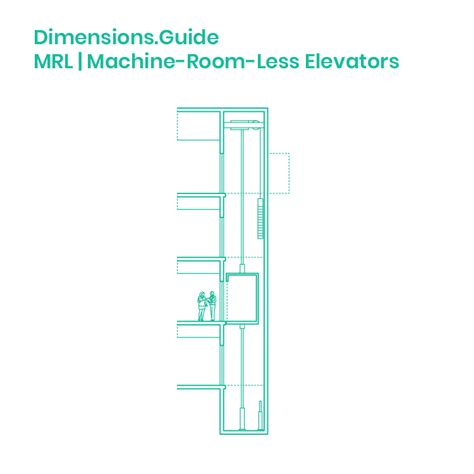 Hydraulic Elevators Lifts Dimensions Drawings Off