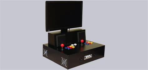 Arcade Machine DIY Guide