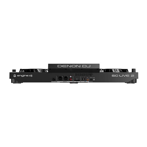 Denon Dj Sc Live 2 Reproductor Multimedia Controlador Para D