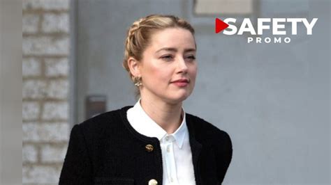 Amber Heard A Le Plus Beau Visage Du Monde Selon Des Scientifiques