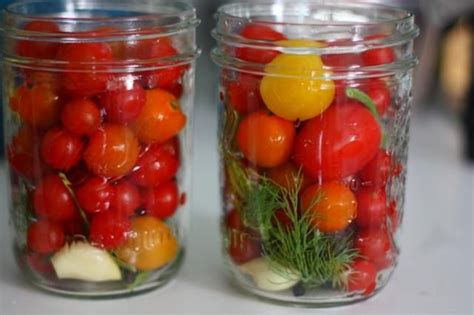 You Can Pickle That Cherry Tomatoes Artofit