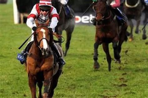 Dream Alliance wins Welsh National - Manchester Evening News