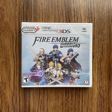 Tổng Hợp Game Fire Emblem 3ds Game Jrpg 3ds Shopee Việt Nam