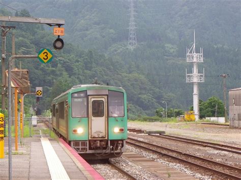 JR西日本 高山本線 猪谷富山 ボロクハの乗りつぶし記録