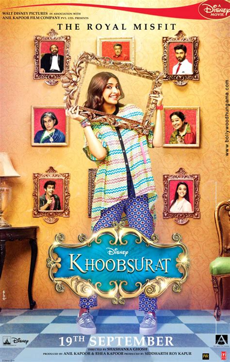 Khoobsurat Movie: Review | Release Date (2014) | Songs | Music | Images ...