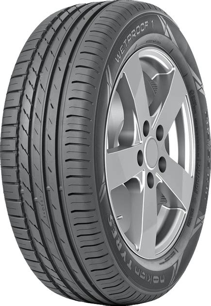 Шина Nokian Tyres Wetproof 1 215/55R18 99V XL (T433236) – фото, отзывы ...