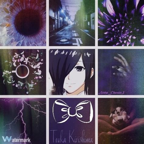 Tokyo Ghoul Aesthetic Touka Kirishima Touka Kirishima Kirishima