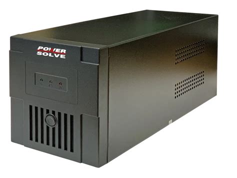 ST1000 1000VA - PowerSolve