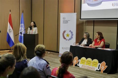 Presentación Del Protocolo De Acción Interinstitucional Promuvi Mujer