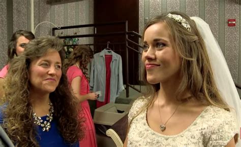 Michelle Duggar Exhibits Some Jealous Behavior at Family Weddings | In ...