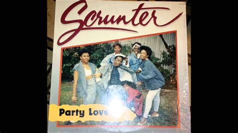 Scrunter Calypso Party Youtube