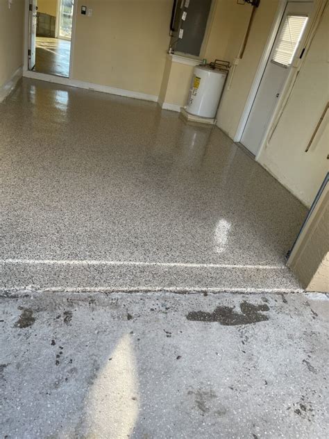 Epoxy Flooring Garage Floor Coatings In Clearwater Fl