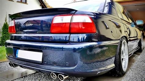 Opel Omega B Tuning Modified