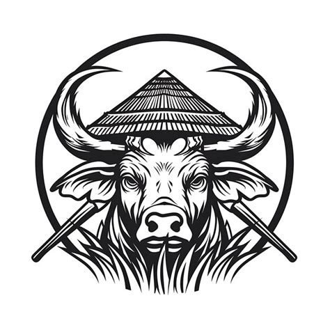 Water Buffalo Tattoo Images Free Download On Freepik