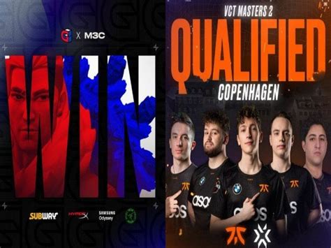 Fnatic Guild Jadi Tim Pertama Yang Lolos Ke Vct Masters